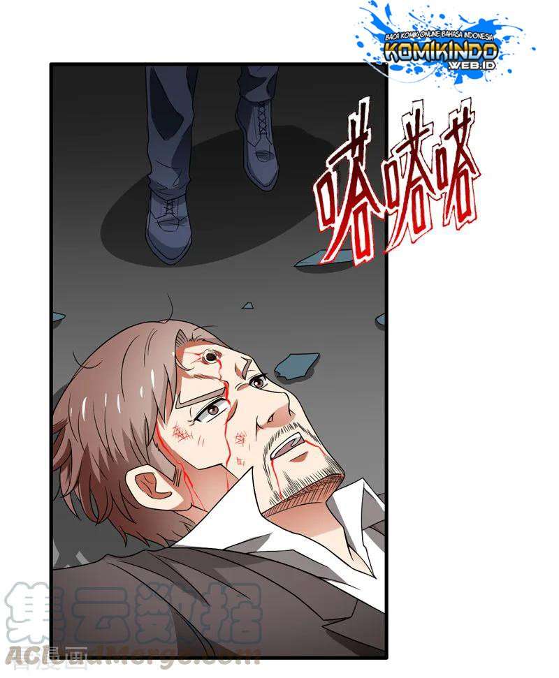 Reborn Mad Man chapter 58 halaman 39