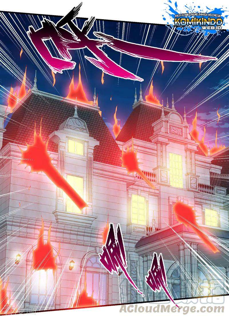 Reborn Mad Man chapter 58 halaman 6
