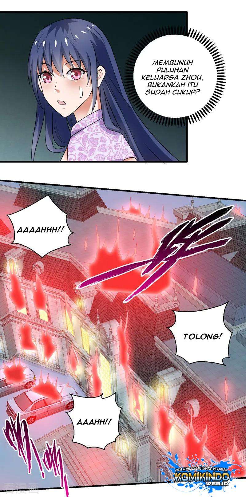 Reborn Mad Man chapter 58 halaman 8