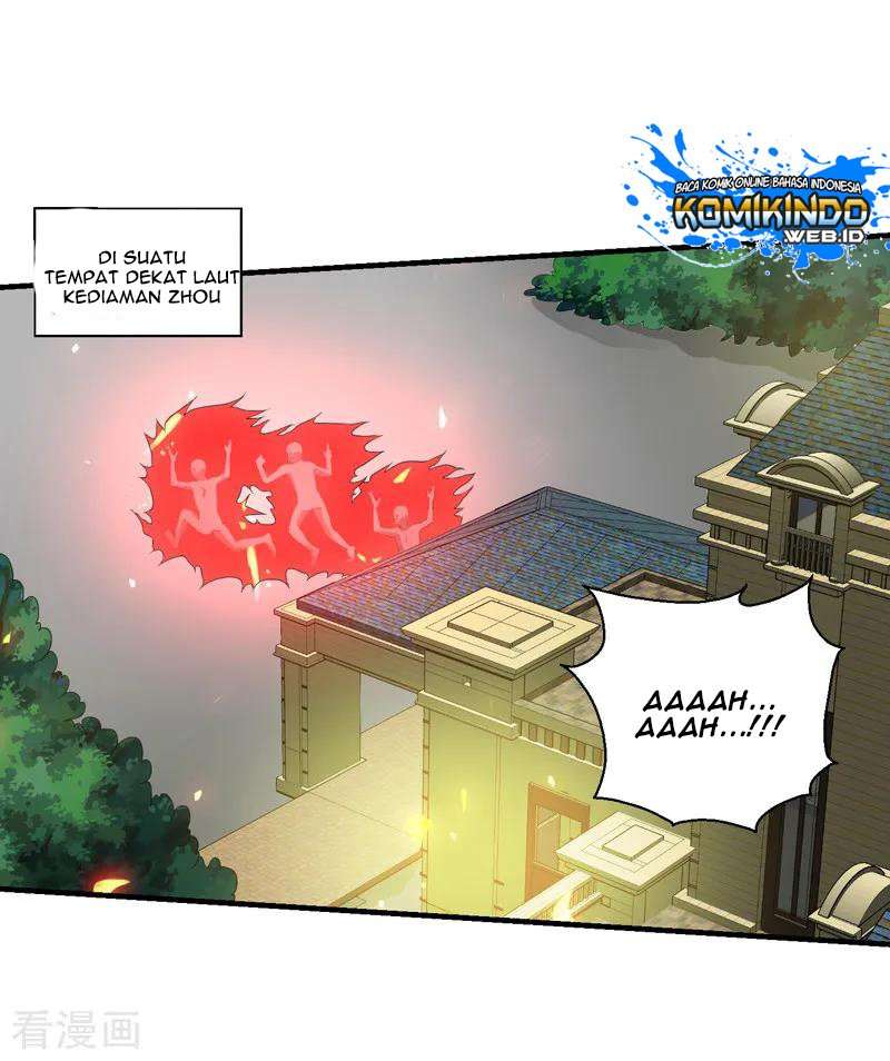 Reborn Mad Man chapter 59 halaman 11