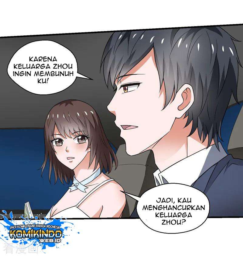 Reborn Mad Man chapter 59 halaman 17