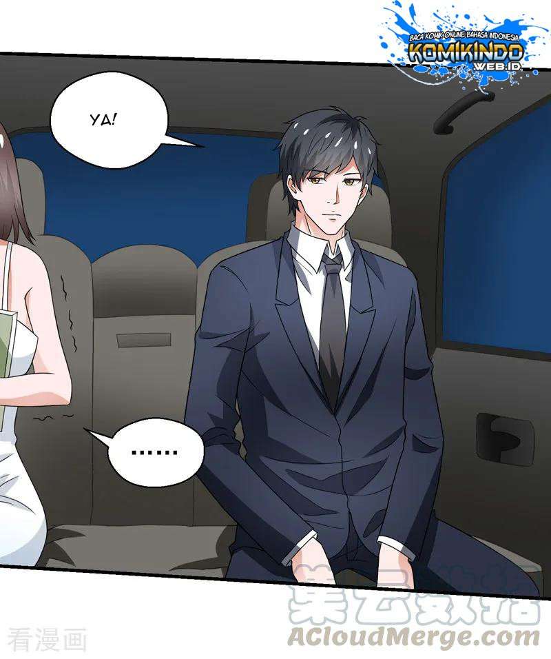 Reborn Mad Man chapter 59 halaman 18