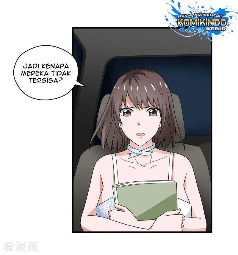 Reborn Mad Man chapter 59 halaman 19