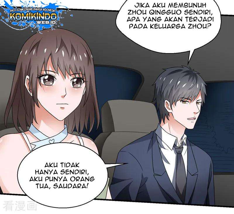 Reborn Mad Man chapter 59 halaman 21