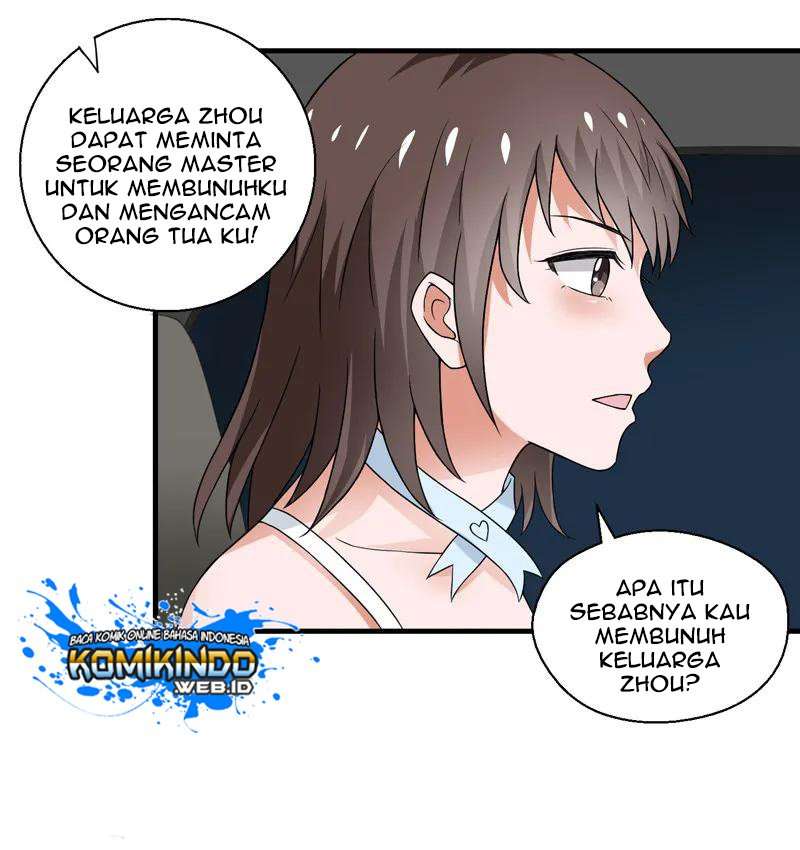 Reborn Mad Man chapter 59 halaman 22