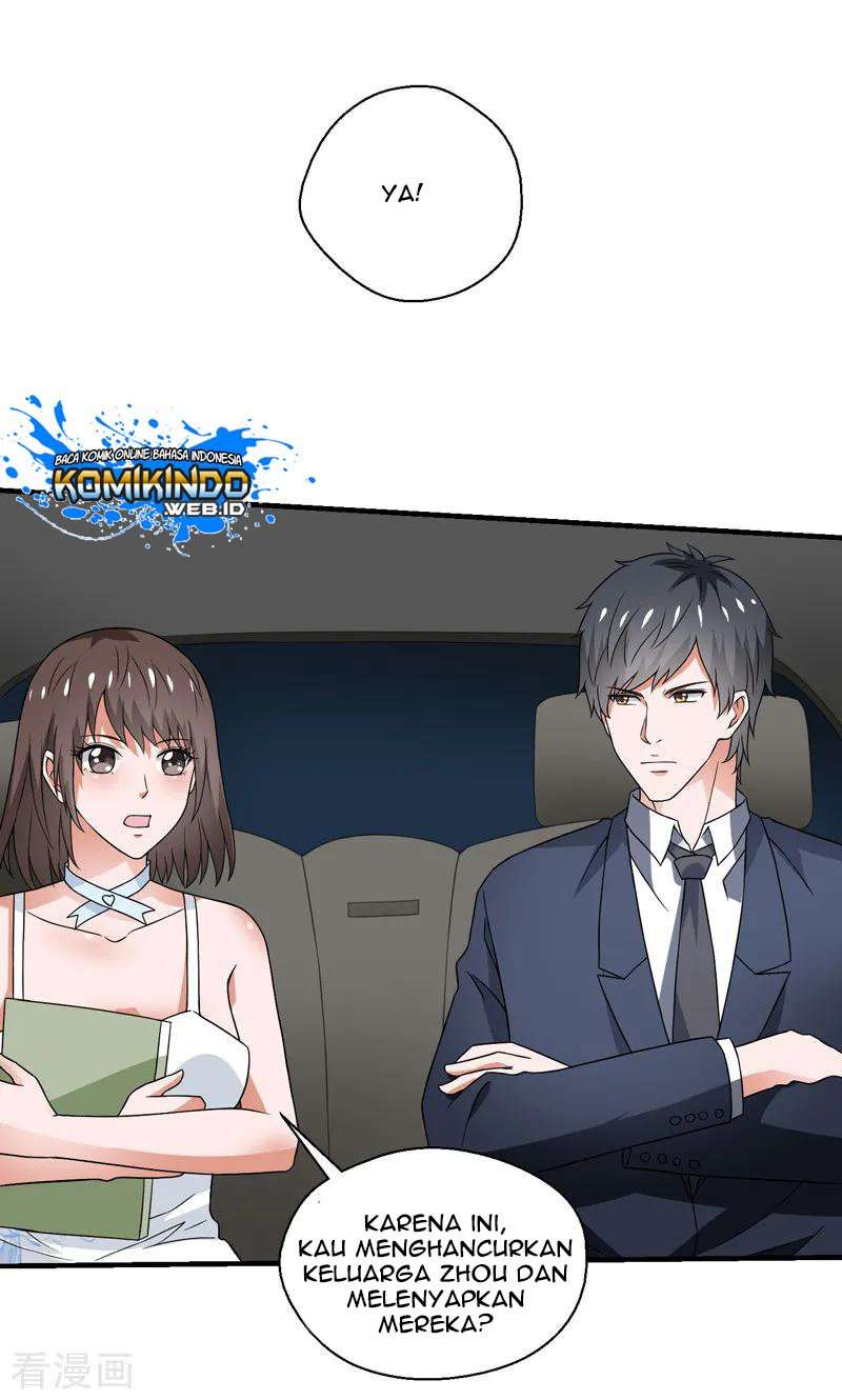 Reborn Mad Man chapter 59 halaman 23