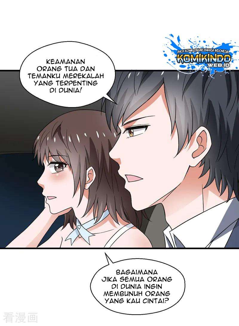 Reborn Mad Man chapter 59 halaman 25