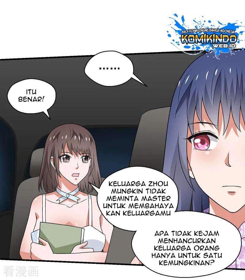 Reborn Mad Man chapter 59 halaman 33
