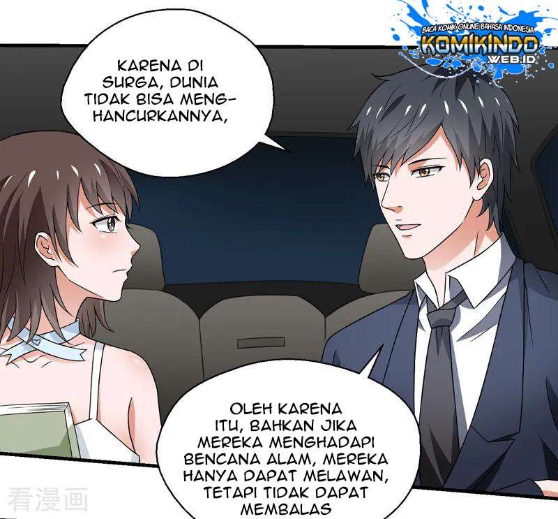 Reborn Mad Man chapter 59 halaman 37