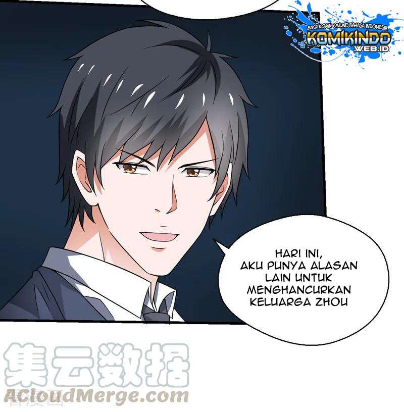 Reborn Mad Man chapter 59 halaman 38