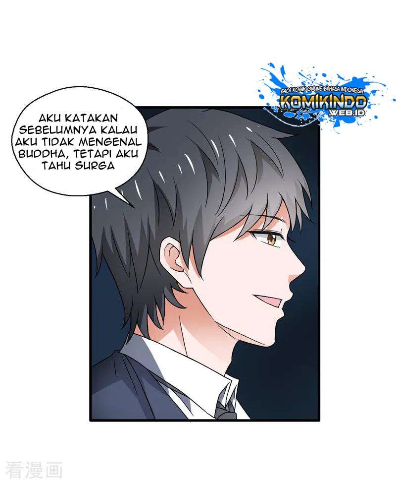 Reborn Mad Man chapter 59 halaman 40