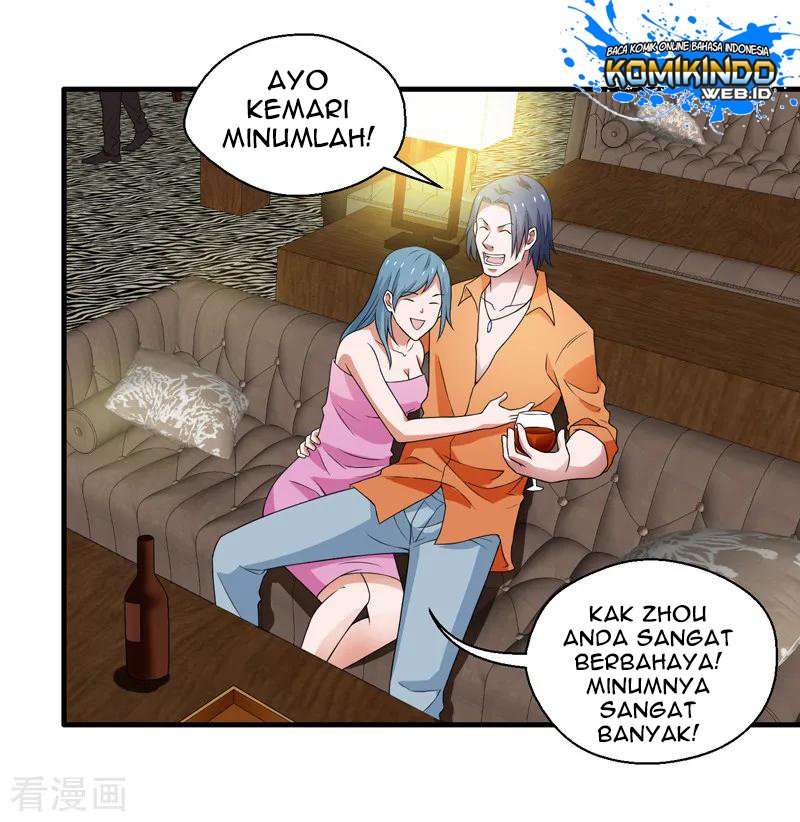 Reborn Mad Man chapter 59 halaman 7