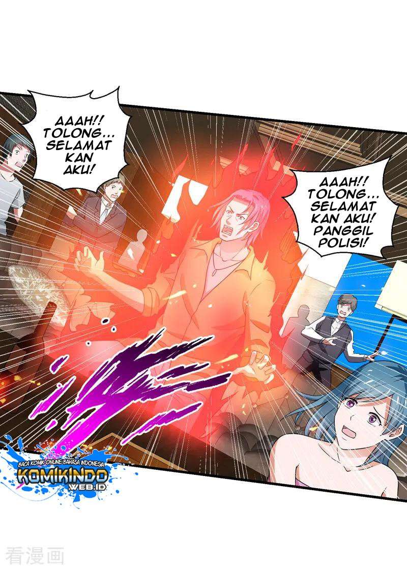 Reborn Mad Man chapter 59 halaman 9