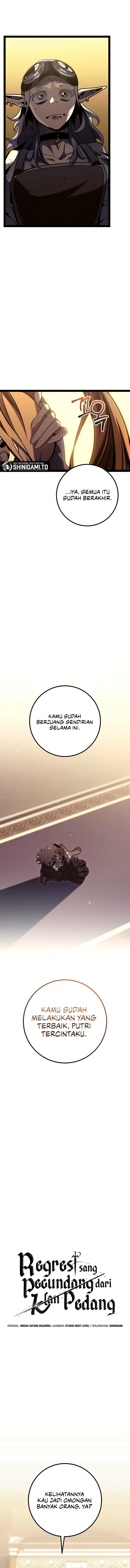 Regressing As The Reincarnated Bastard Of The Sword Clan chapter 55 halaman 10