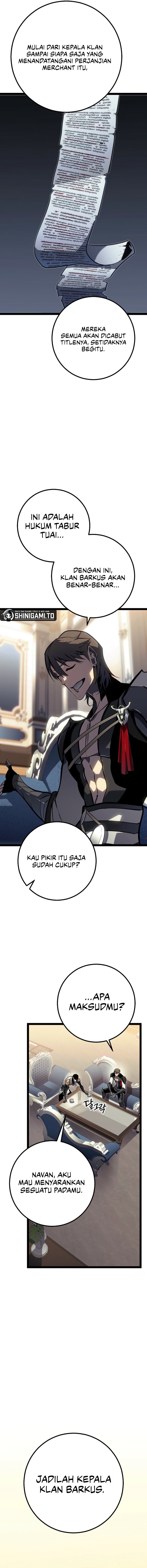 Regressing As The Reincarnated Bastard Of The Sword Clan chapter 55 halaman 12