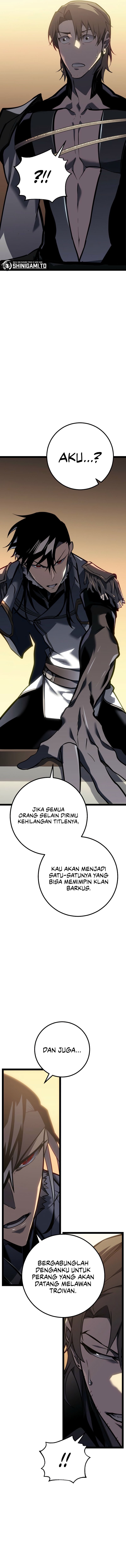 Regressing As The Reincarnated Bastard Of The Sword Clan chapter 55 halaman 13