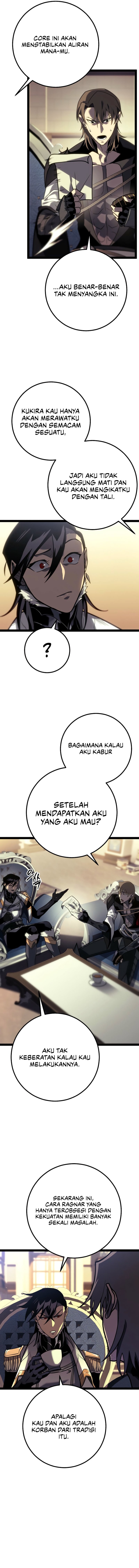 Regressing As The Reincarnated Bastard Of The Sword Clan chapter 55 halaman 17
