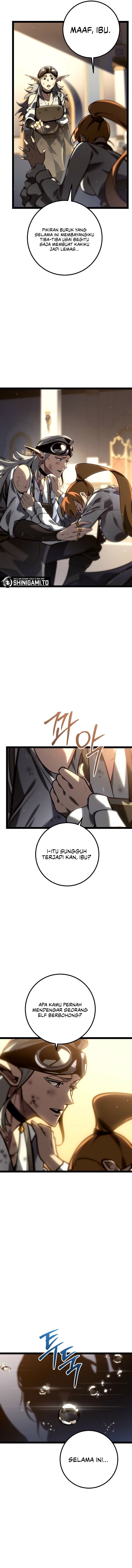 Regressing As The Reincarnated Bastard Of The Sword Clan chapter 55 halaman 8