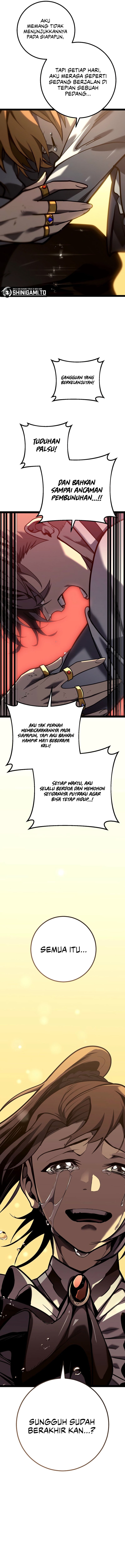 Regressing As The Reincarnated Bastard Of The Sword Clan chapter 55 halaman 9