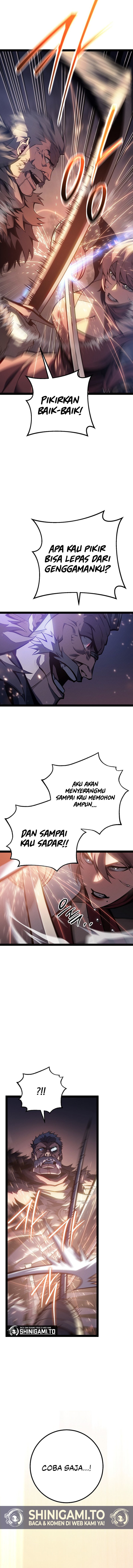 Regressing As The Reincarnated Bastard Of The Sword Clan chapter 64 halaman 11