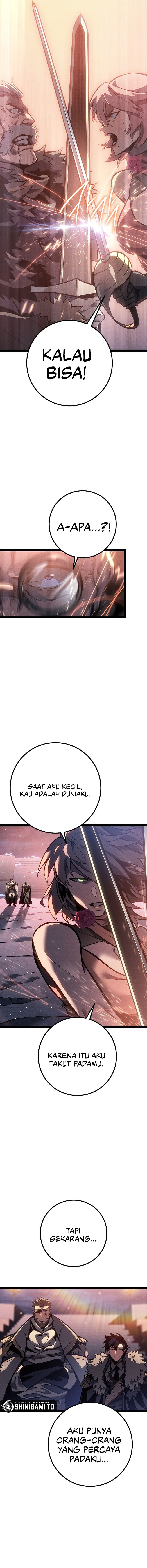 Regressing As The Reincarnated Bastard Of The Sword Clan chapter 64 halaman 12