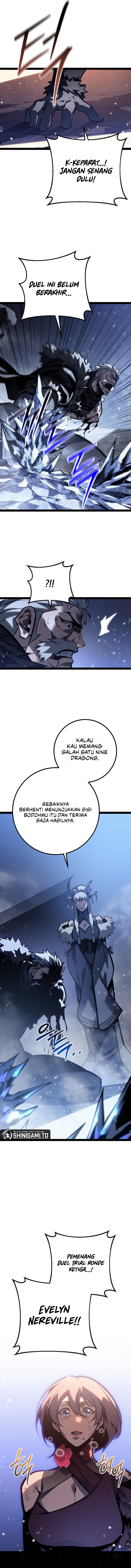 Regressing As The Reincarnated Bastard Of The Sword Clan chapter 64 halaman 15