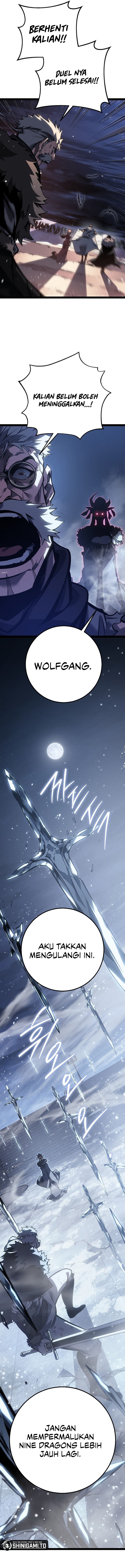 Regressing As The Reincarnated Bastard Of The Sword Clan chapter 64 halaman 21