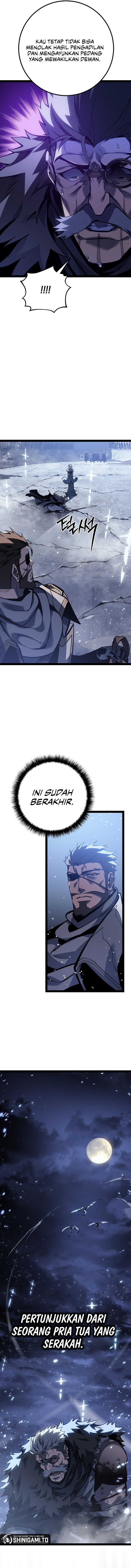 Regressing As The Reincarnated Bastard Of The Sword Clan chapter 64 halaman 23