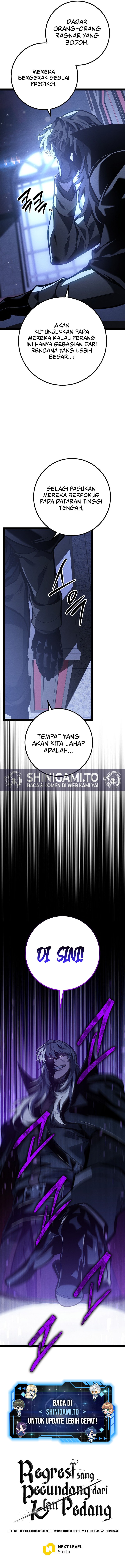 Regressing As The Reincarnated Bastard Of The Sword Clan chapter 64 halaman 25