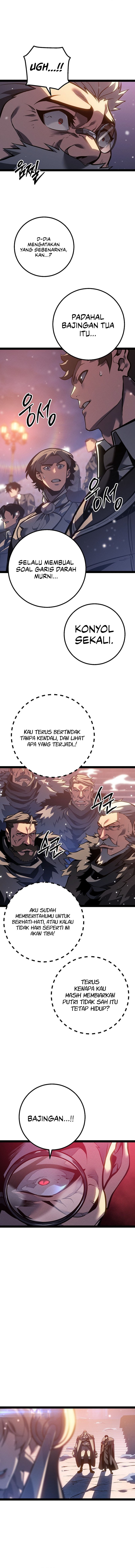 Regressing As The Reincarnated Bastard Of The Sword Clan chapter 64 halaman 5