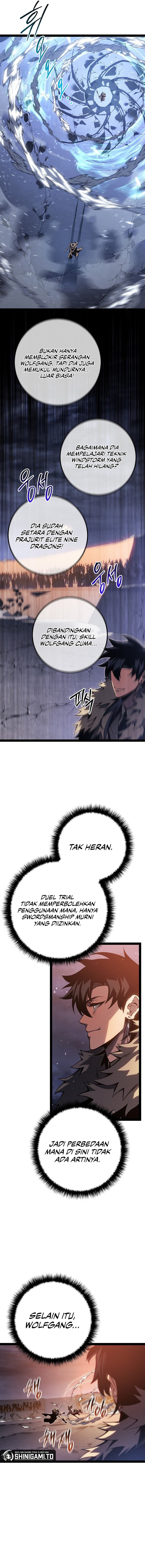 Regressing As The Reincarnated Bastard Of The Sword Clan chapter 64 halaman 9