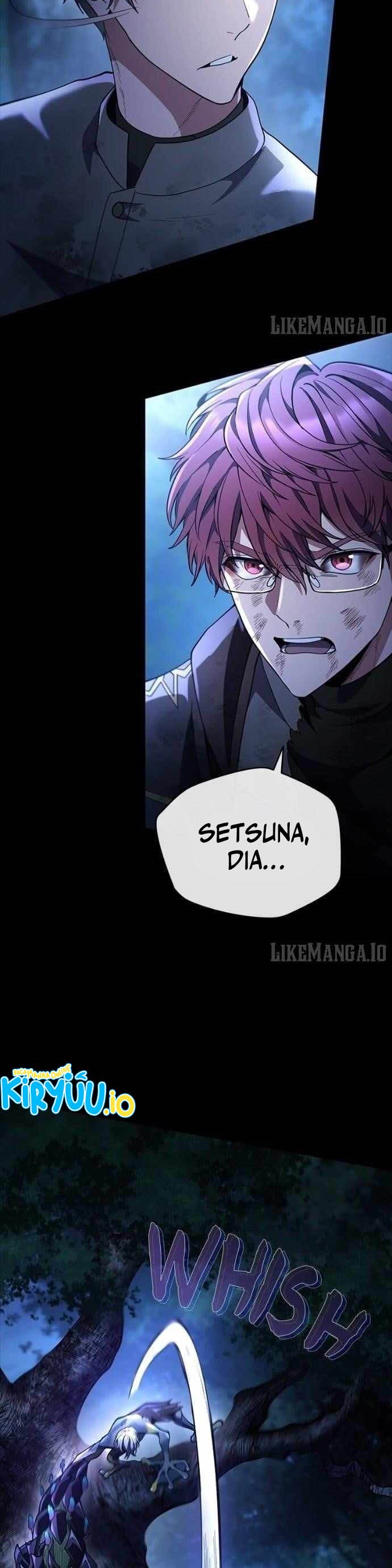 Regression of the Close Combat Mage chapter 71 halaman 15