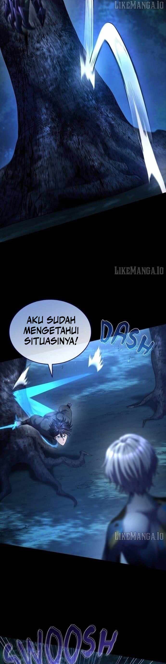 Regression of the Close Combat Mage chapter 71 halaman 16