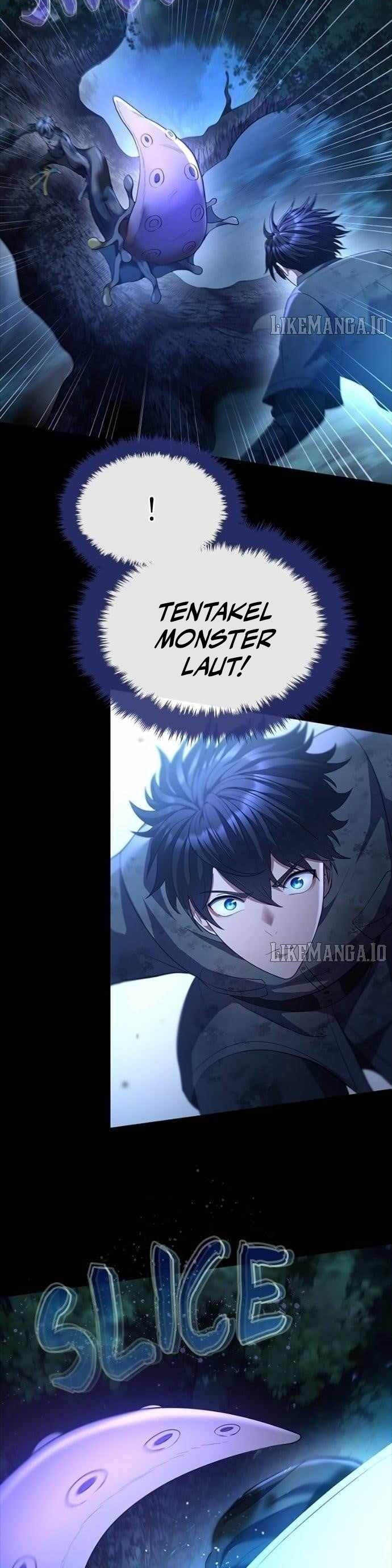 Regression of the Close Combat Mage chapter 71 halaman 17