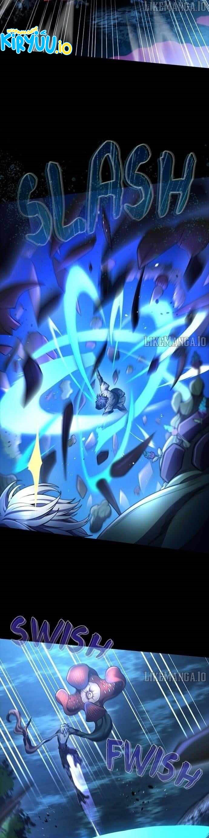 Regression of the Close Combat Mage chapter 71 halaman 20