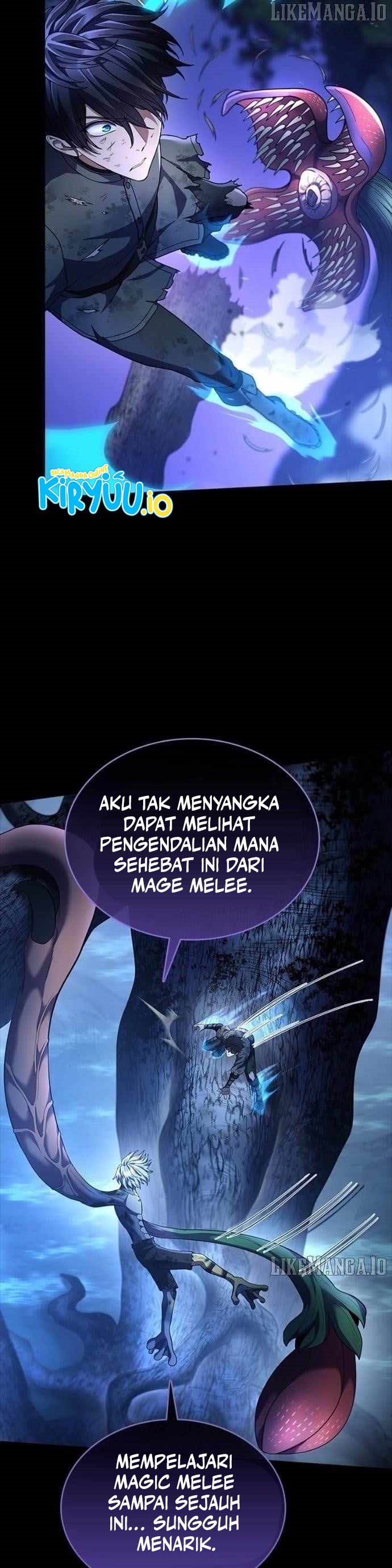 Regression of the Close Combat Mage chapter 71 halaman 22