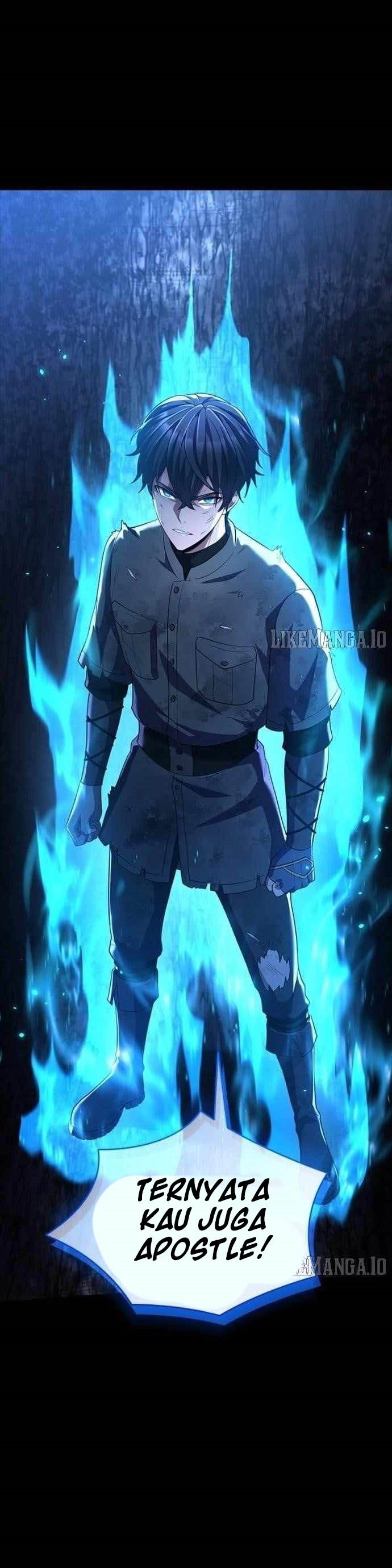 Regression of the Close Combat Mage chapter 71 halaman 24
