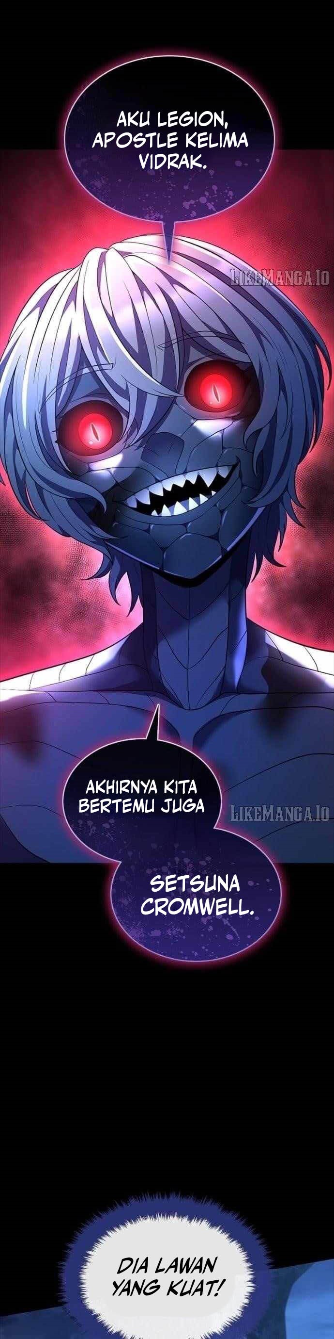 Regression of the Close Combat Mage chapter 71 halaman 25