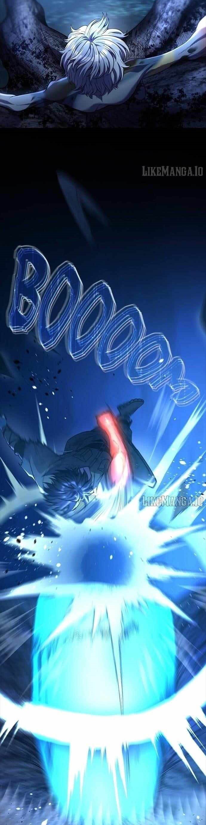 Regression of the Close Combat Mage chapter 71 halaman 27