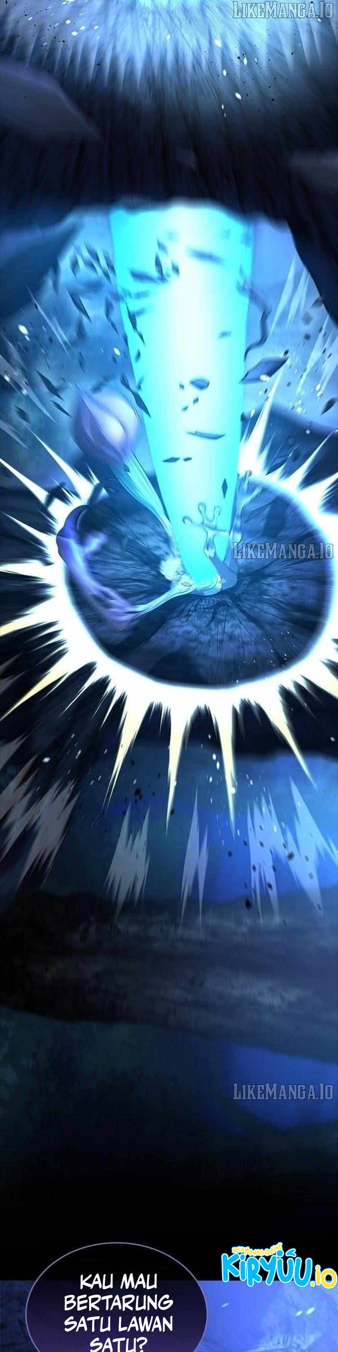 Regression of the Close Combat Mage chapter 71 halaman 28
