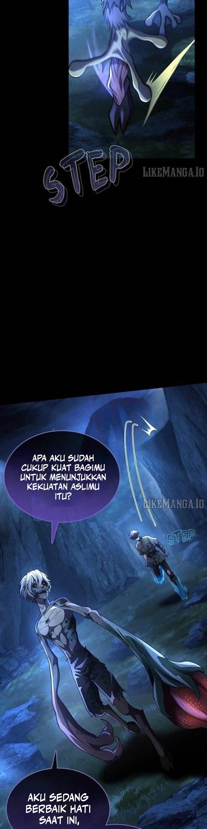 Regression of the Close Combat Mage chapter 71 halaman 31