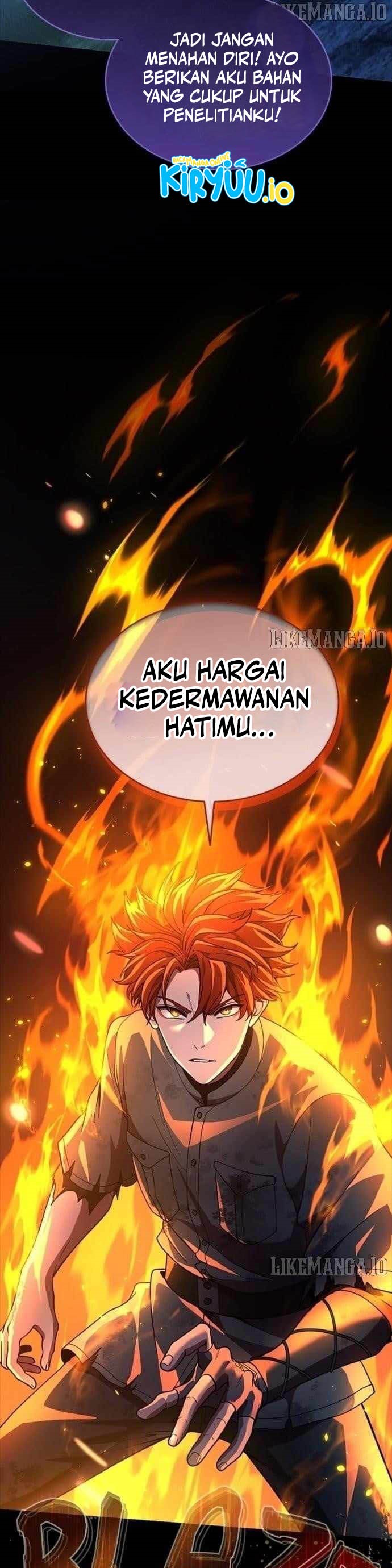 Regression of the Close Combat Mage chapter 71 halaman 32