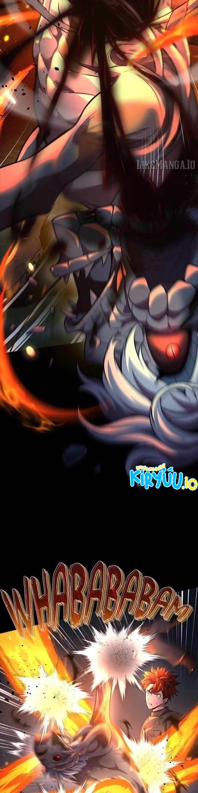 Regression of the Close Combat Mage chapter 71 halaman 35