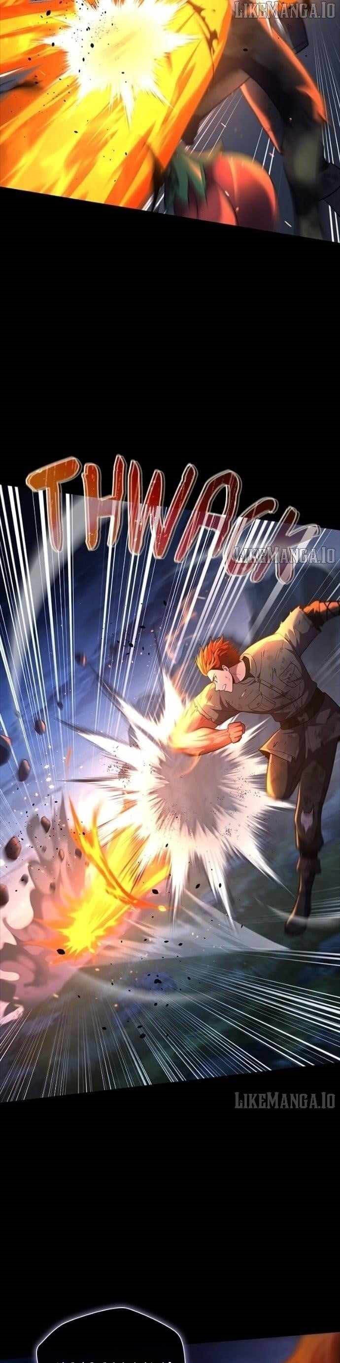 Regression of the Close Combat Mage chapter 71 halaman 36