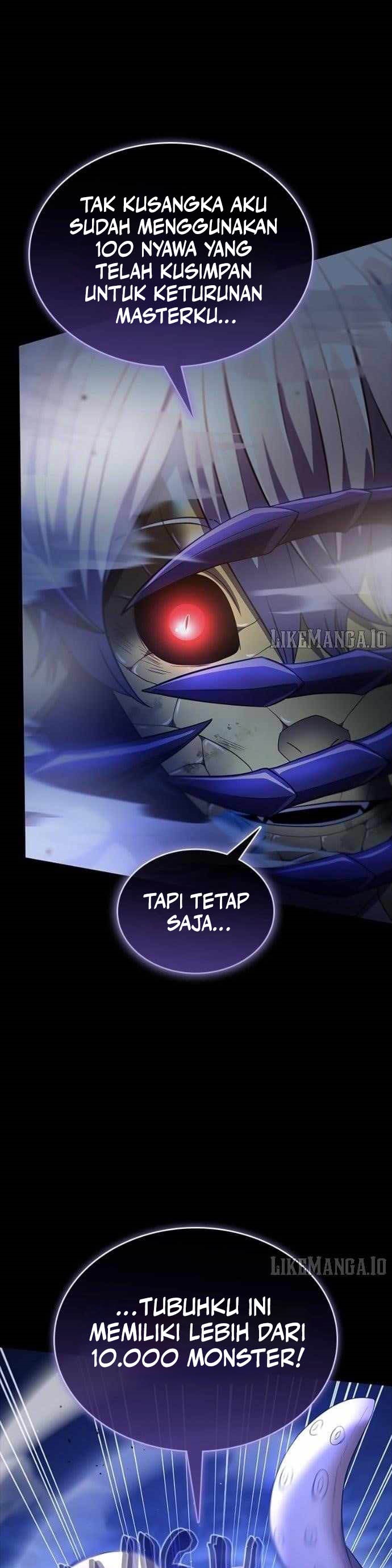 Regression of the Close Combat Mage chapter 71 halaman 38