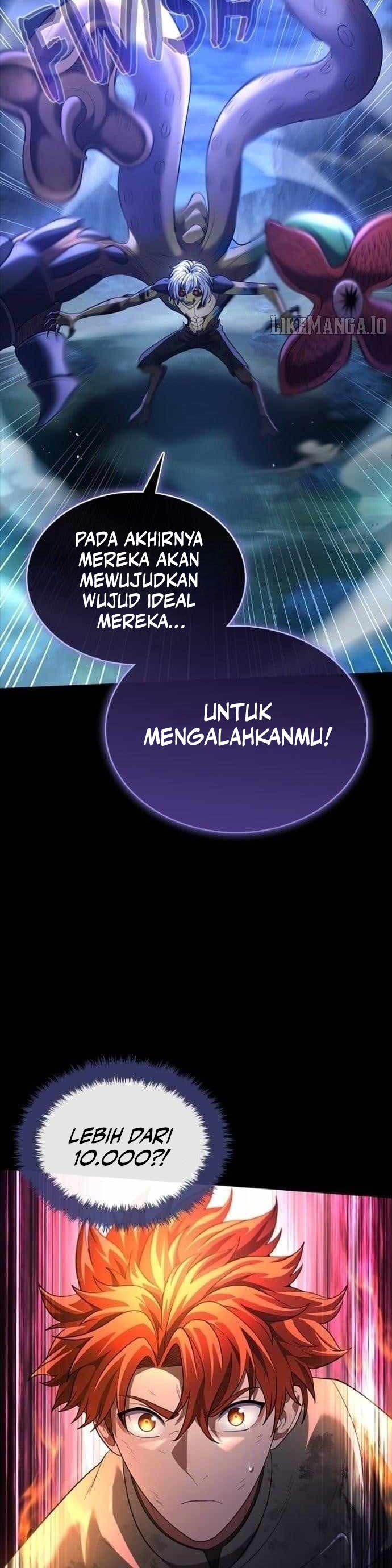 Regression of the Close Combat Mage chapter 71 halaman 39