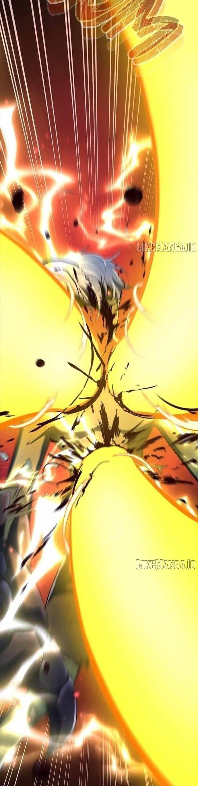 Regression of the Close Combat Mage chapter 71 halaman 4