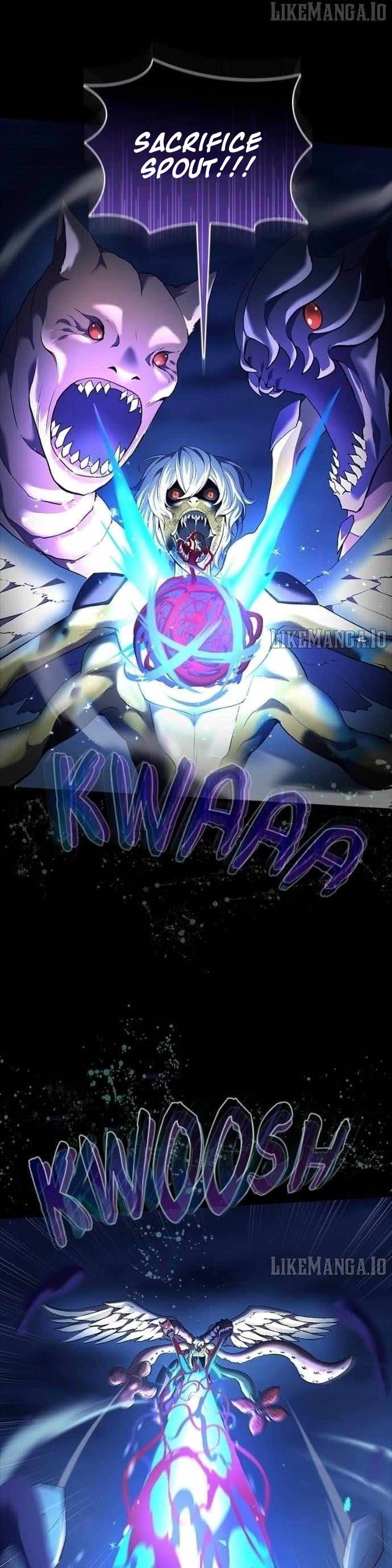 Regression of the Close Combat Mage chapter 71 halaman 46