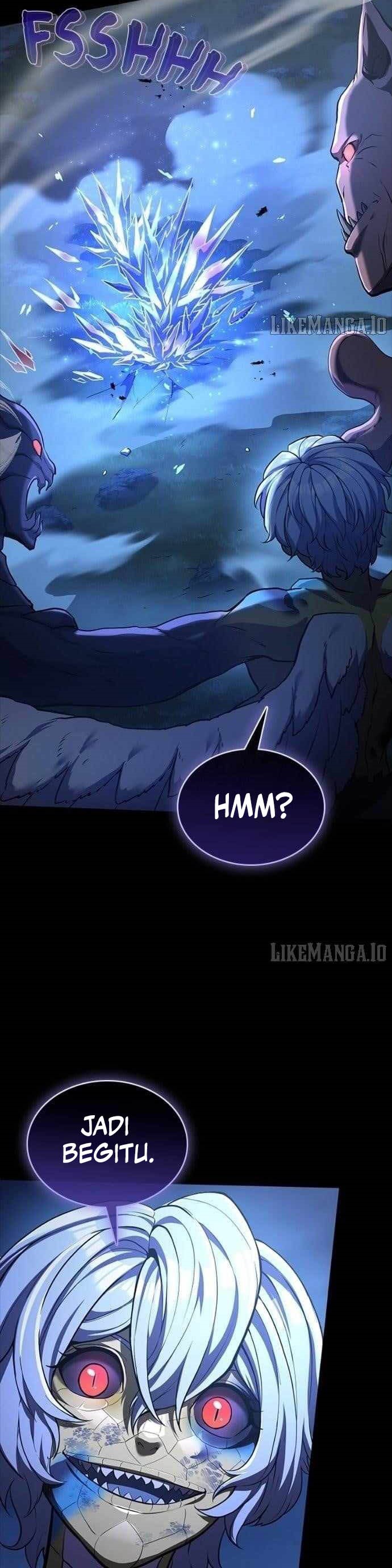 Regression of the Close Combat Mage chapter 71 halaman 49