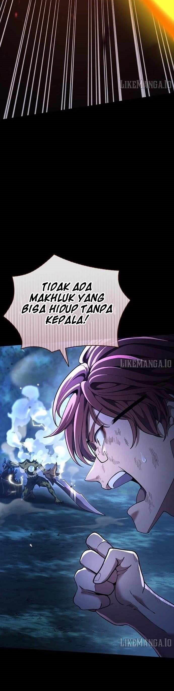 Regression of the Close Combat Mage chapter 71 halaman 5